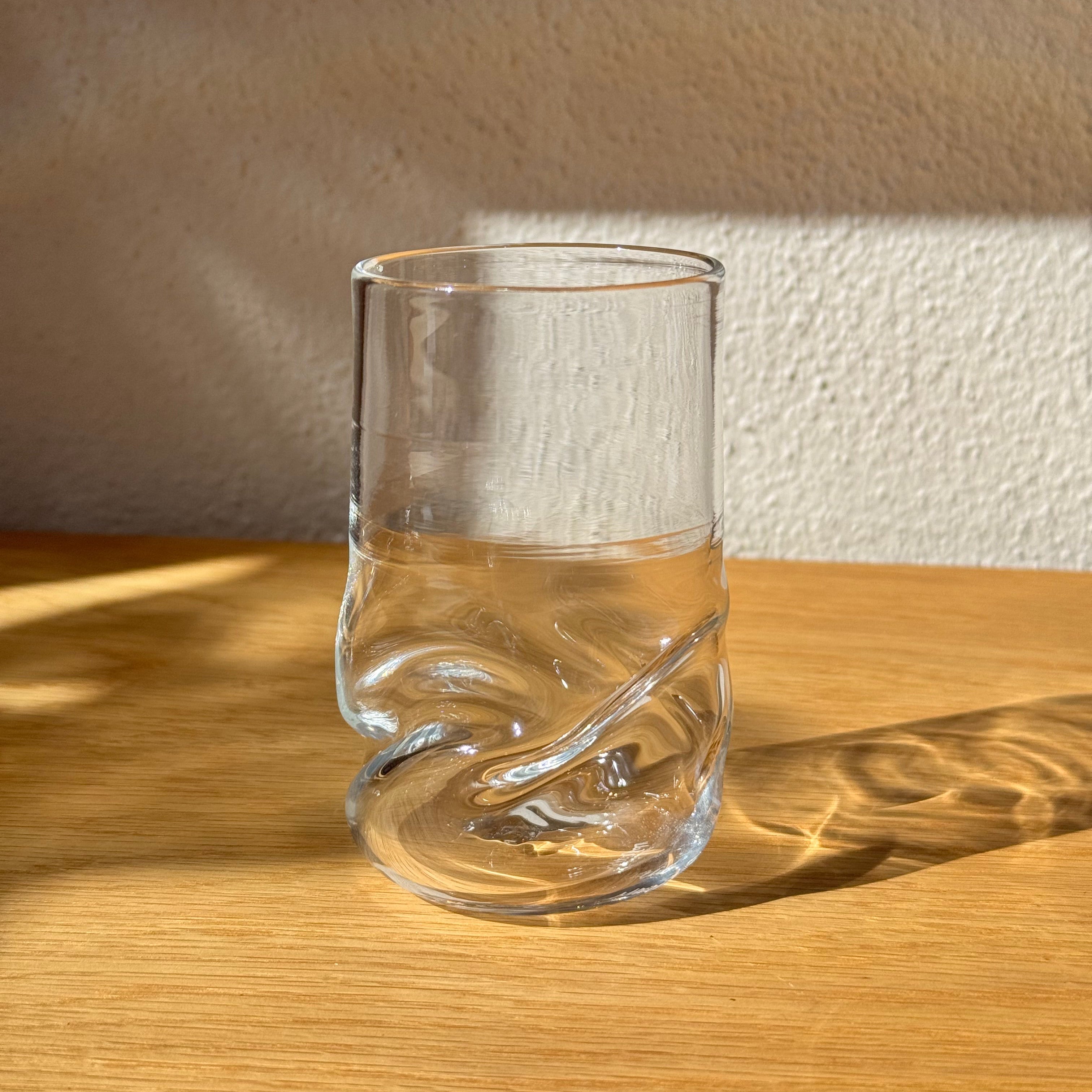 Crash - glas