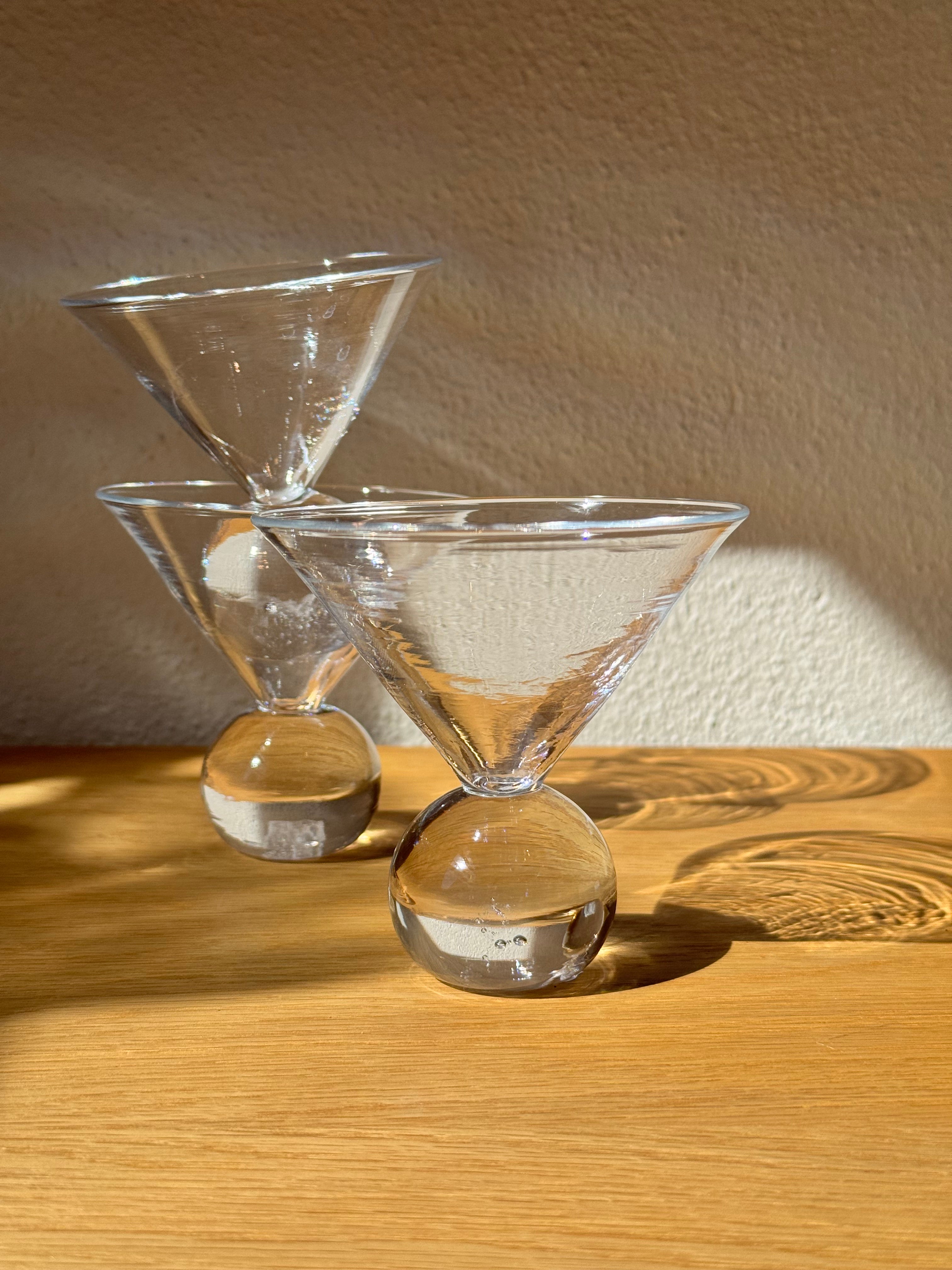 Montgomery - Martini glas