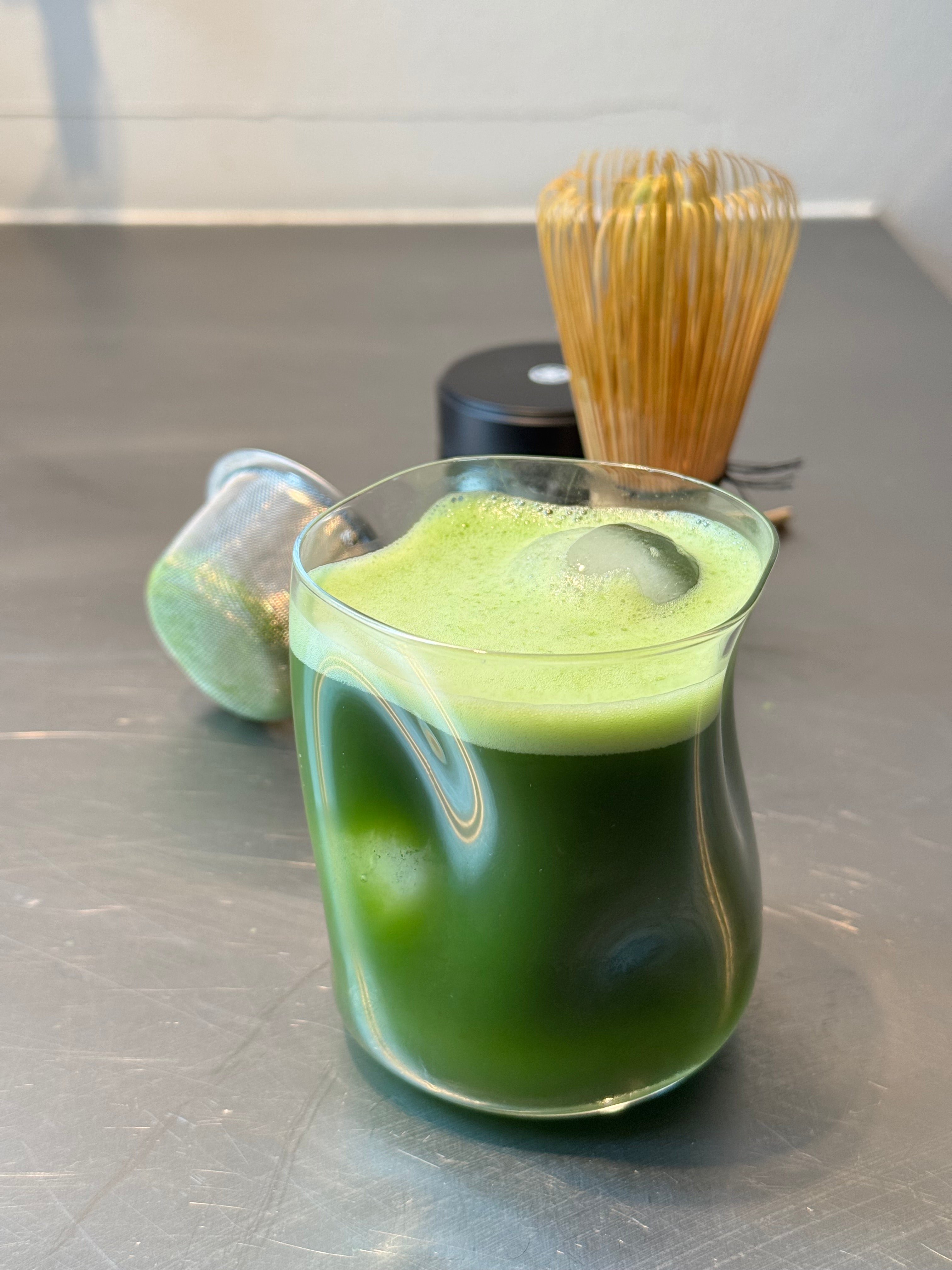 Greg lowball glass