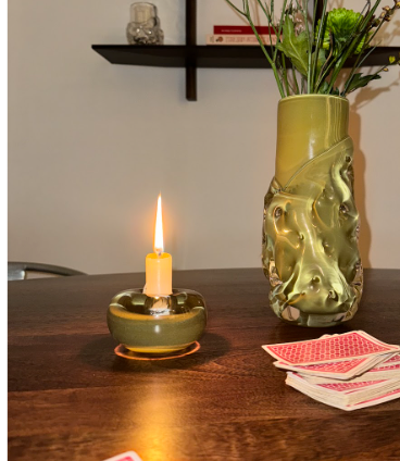 Archibald - lysestage