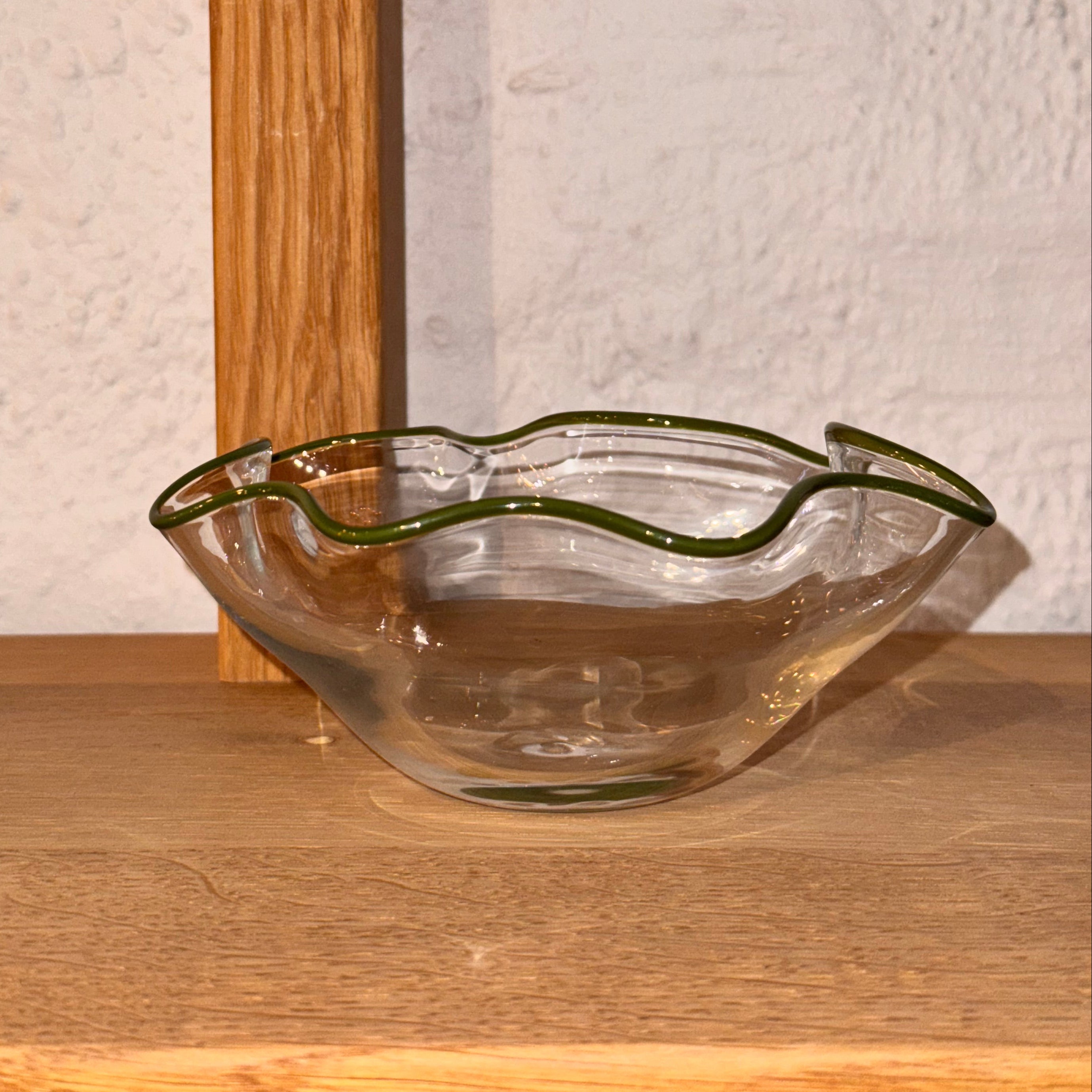Wavy Bowl