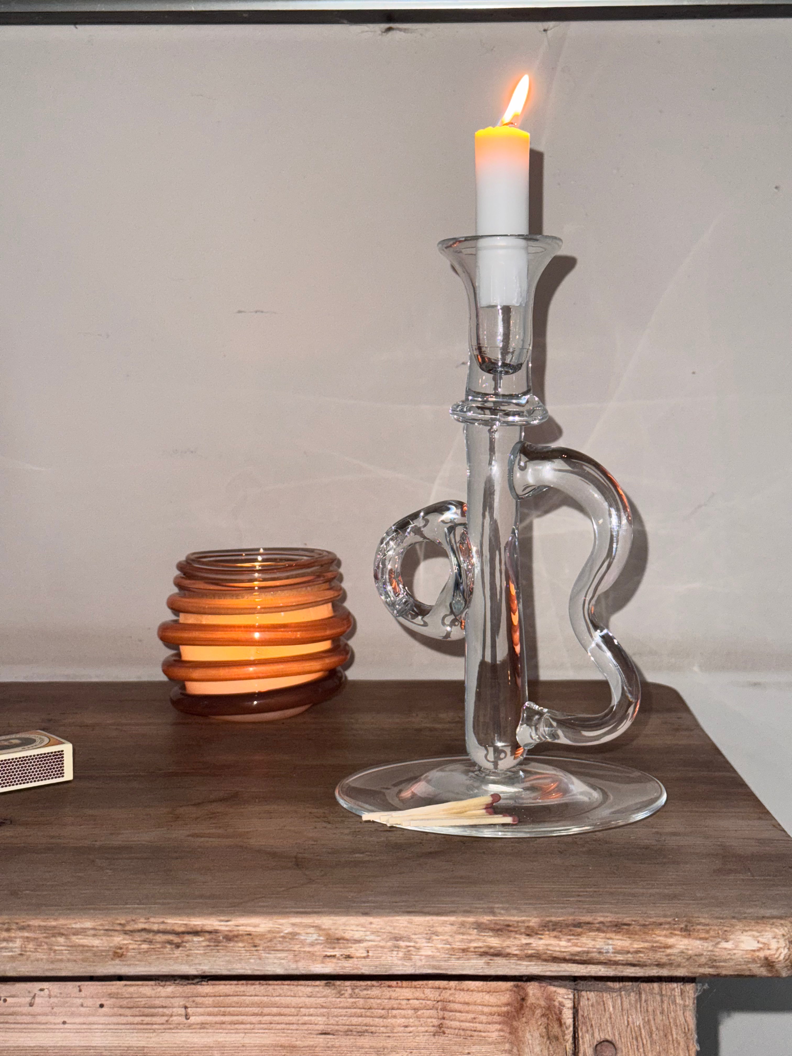 Vincent Candleholder