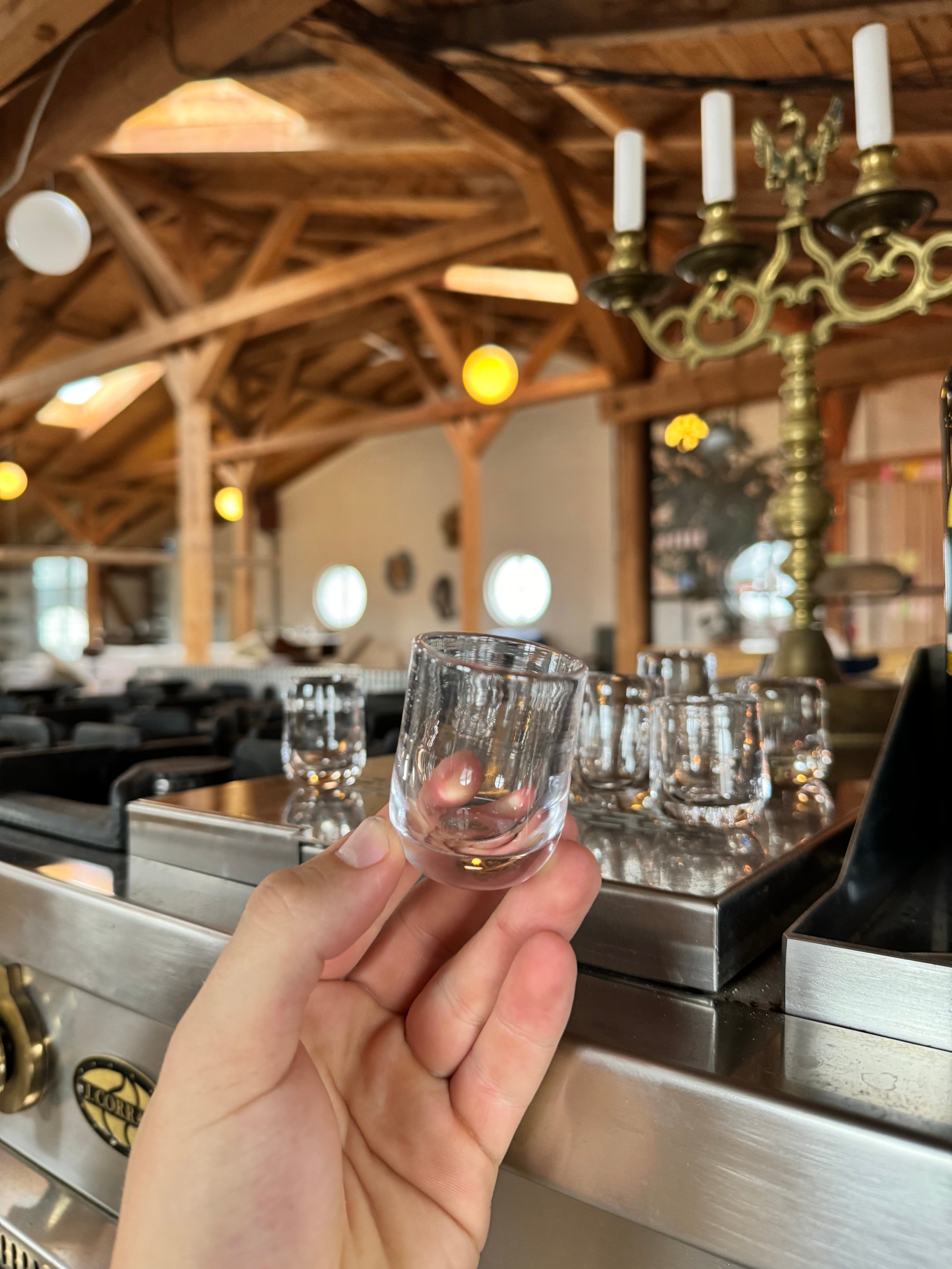 Osborne - shotglas