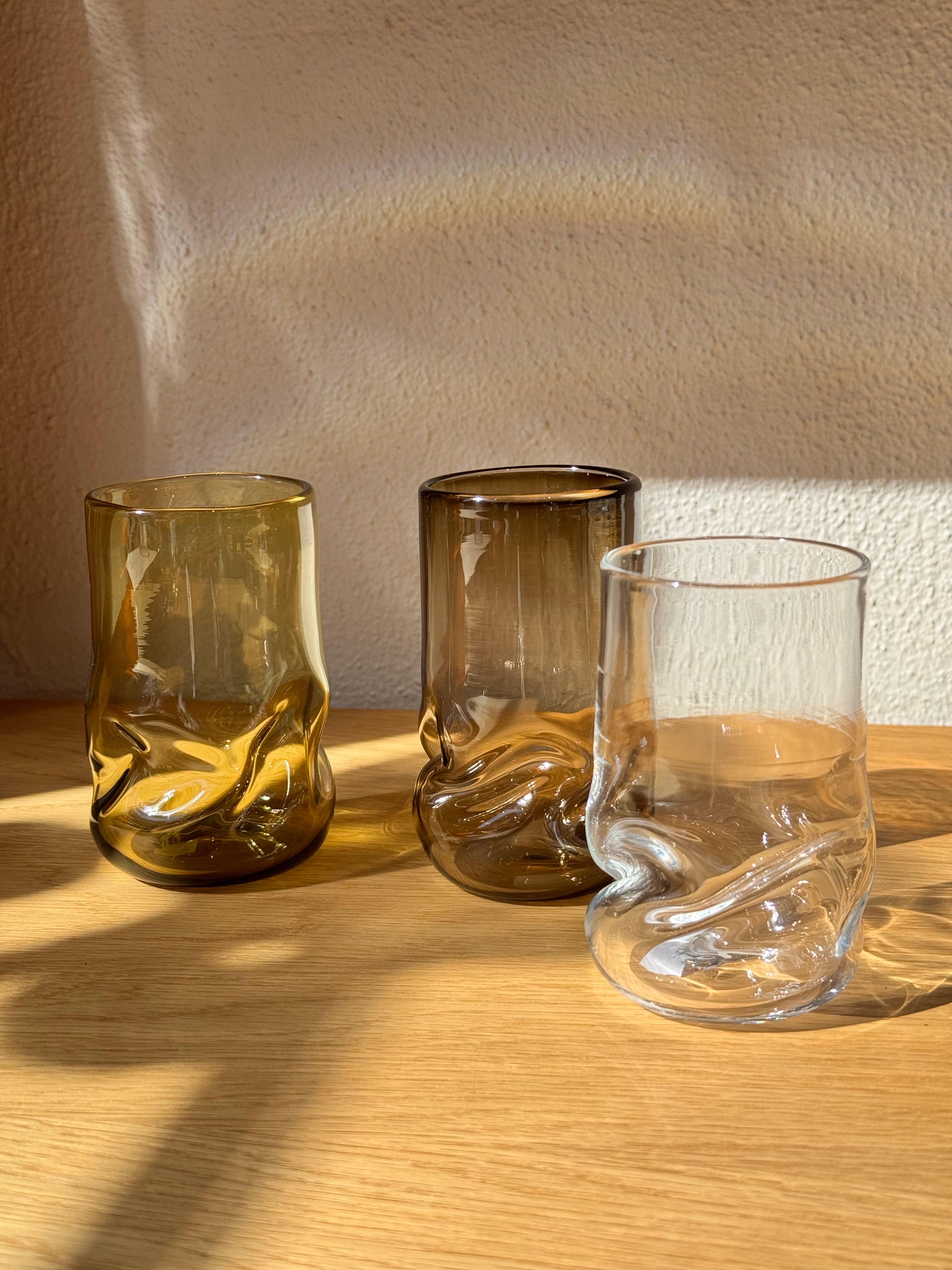 Crash - glas