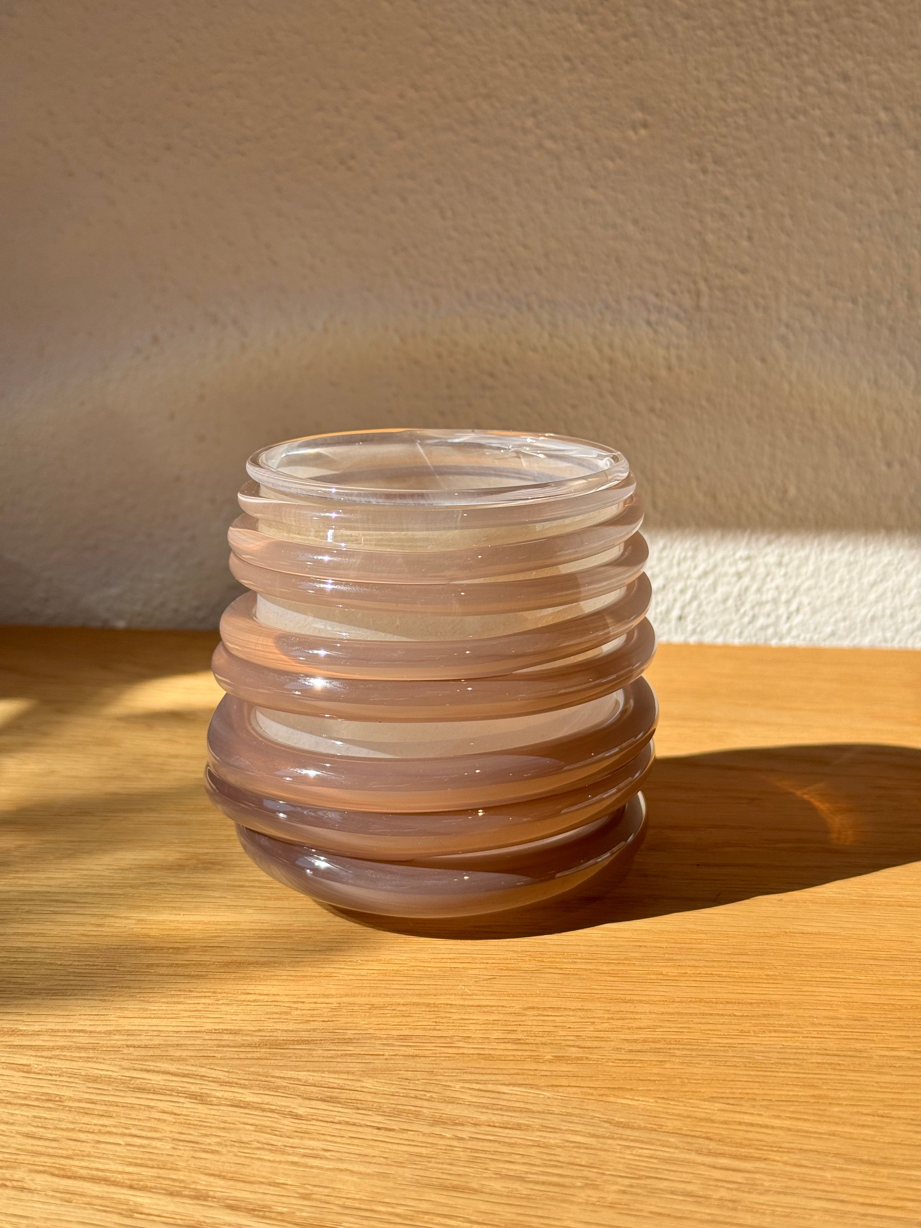 Flora Candleholder
