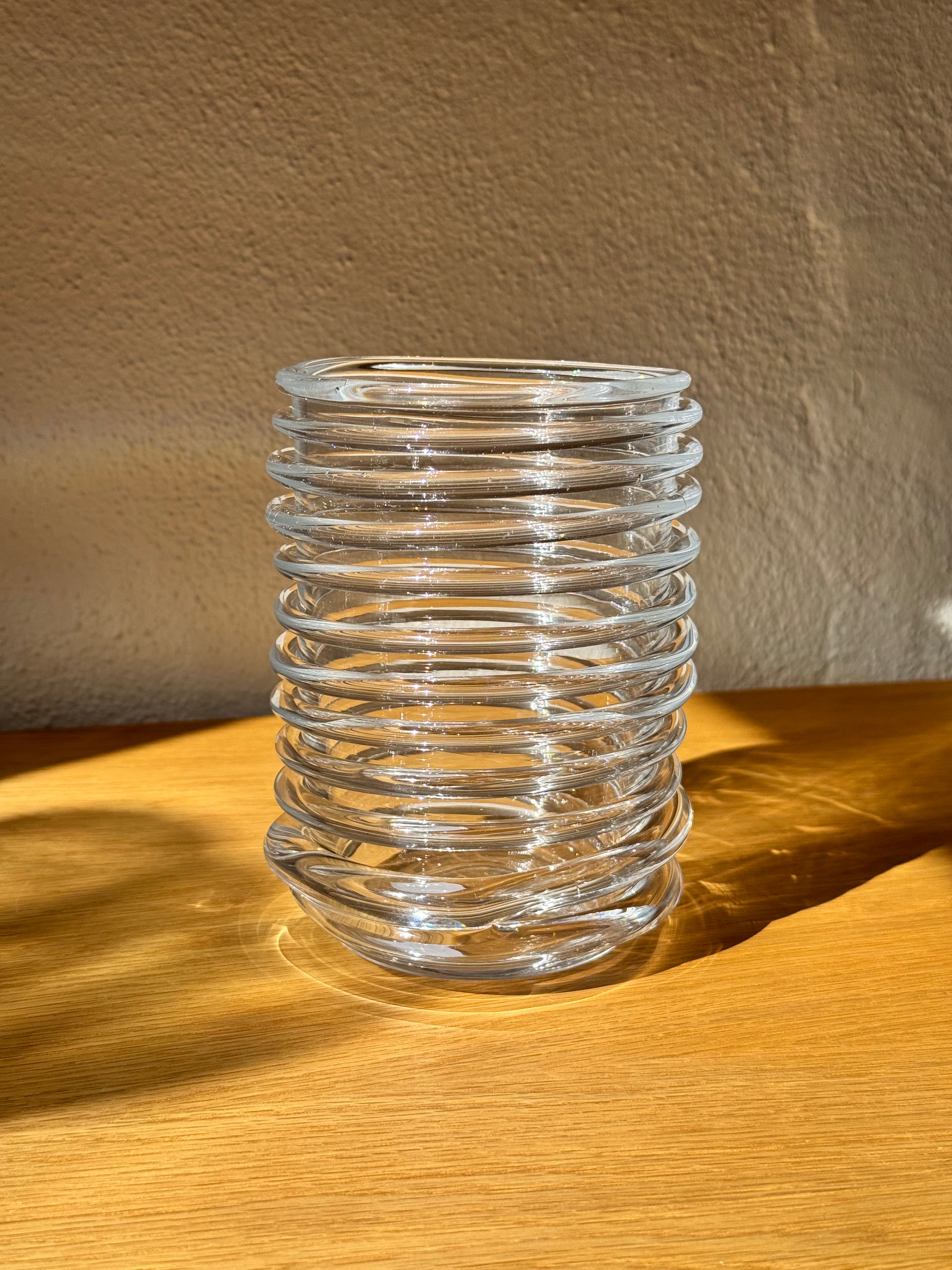 Bianca Vase/Candleholder