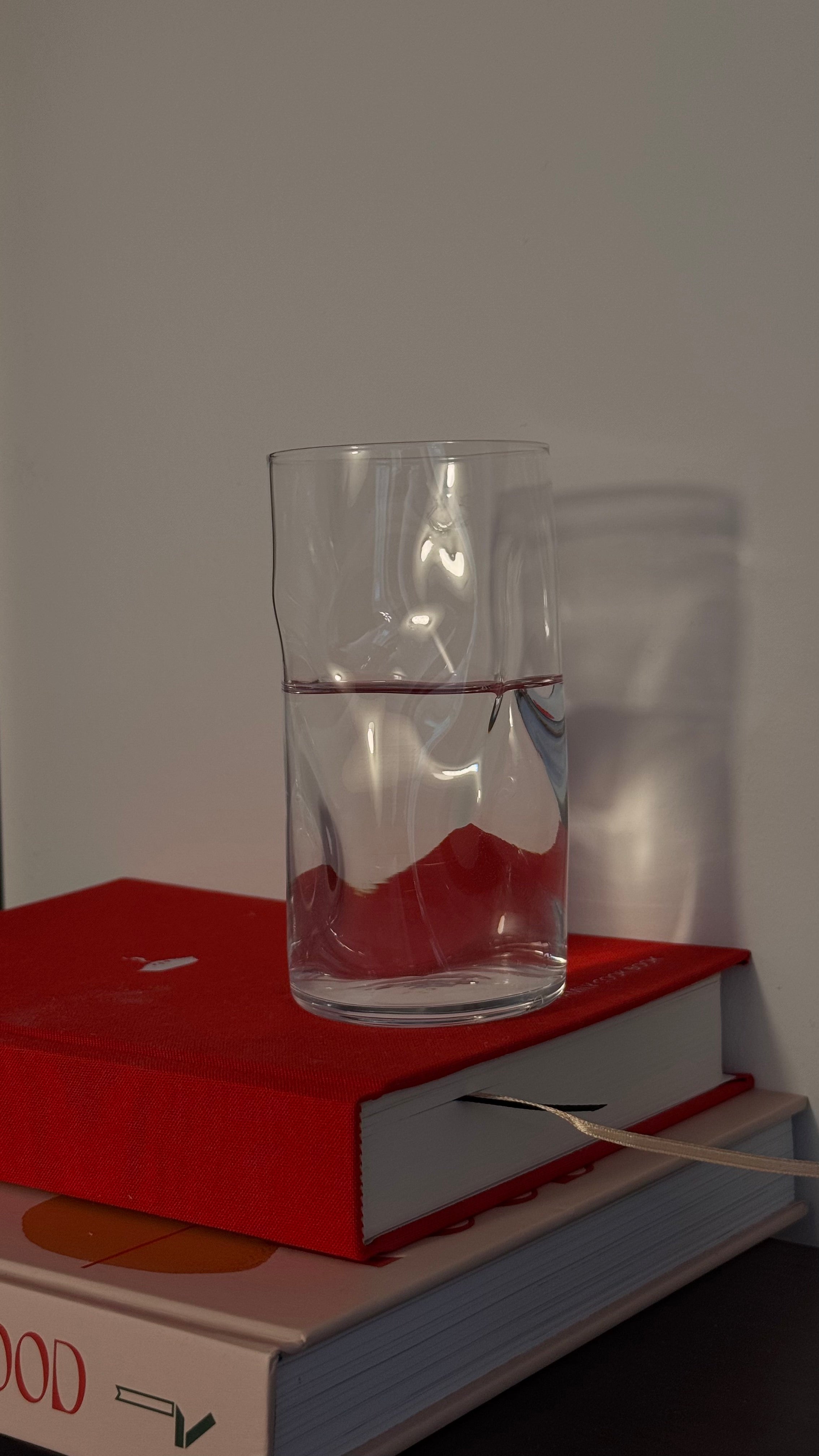 Rozie Highball glass