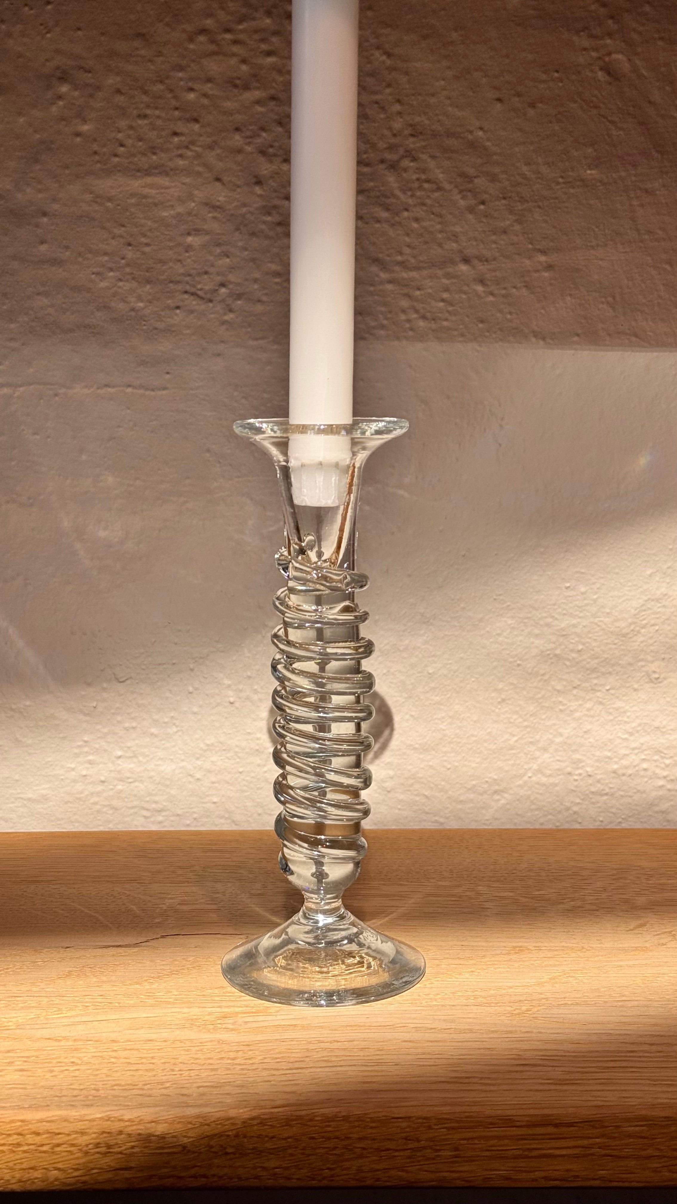 Spiral Candle Holder