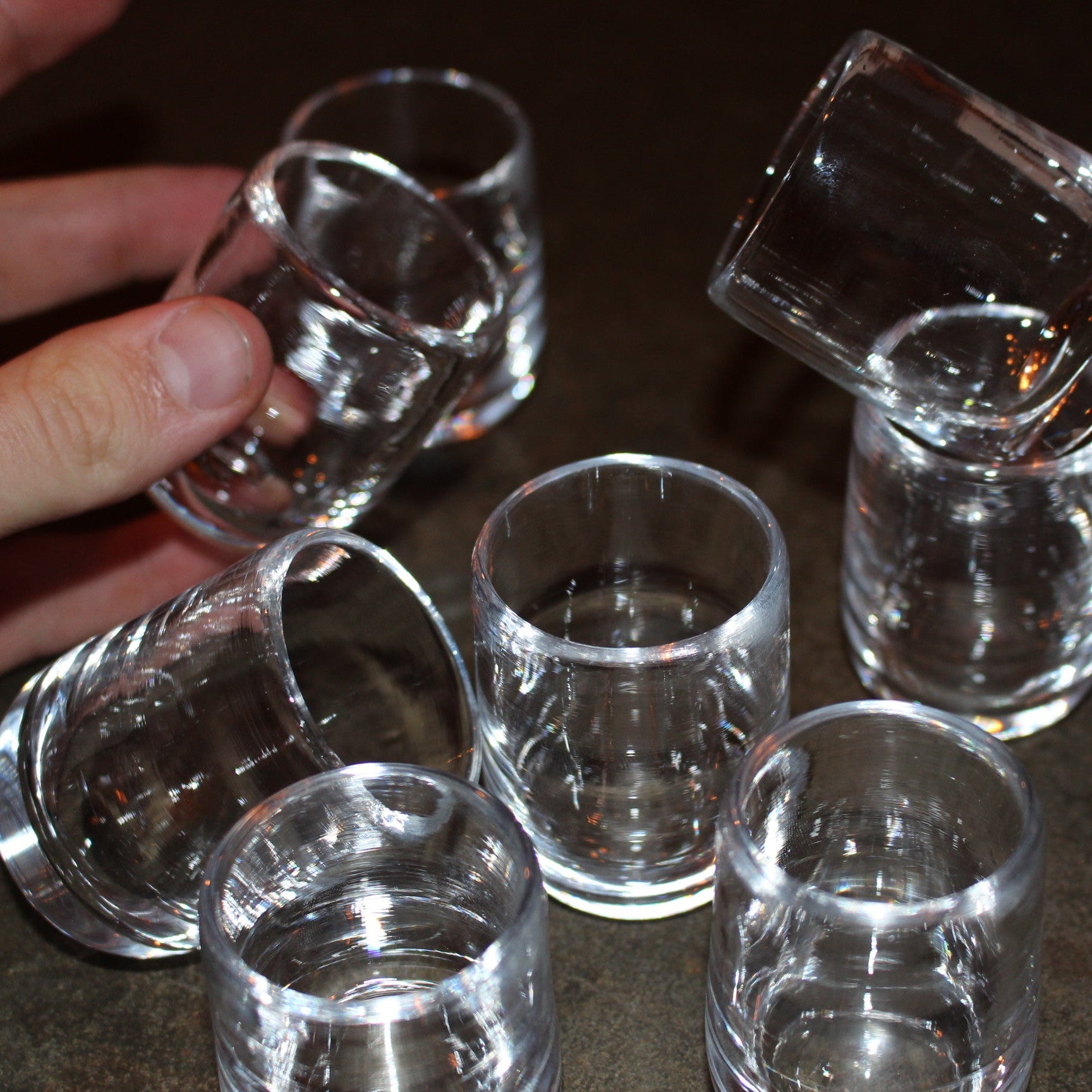 Osborne - shotglas